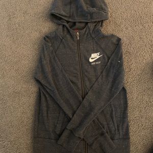 nike zip up